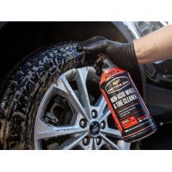 MEGUIAR`S Non Acid Wheel &amp; Tire Cleaner
